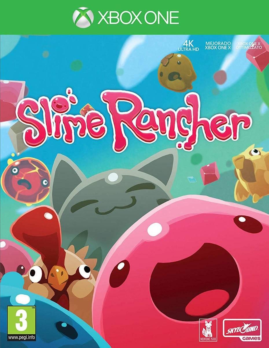 Slime Rancher (Xbox One)