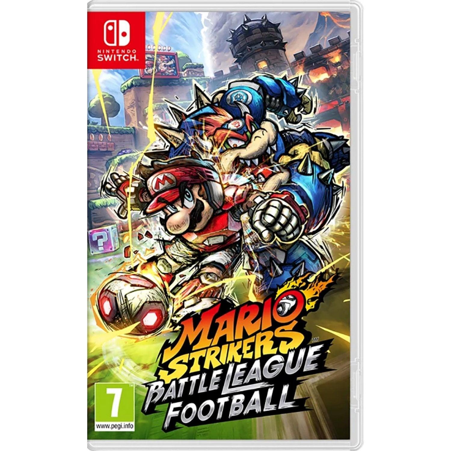 Mario Strikers: Battle League (Nintendo Switch)