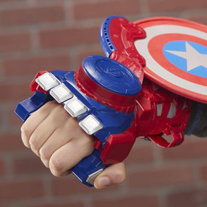 Avengers Power Moves Role Play Captain America - Gadget Station