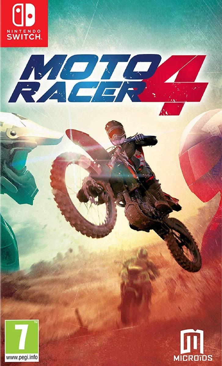 Moto Racer 4 (Nintendo Switch)