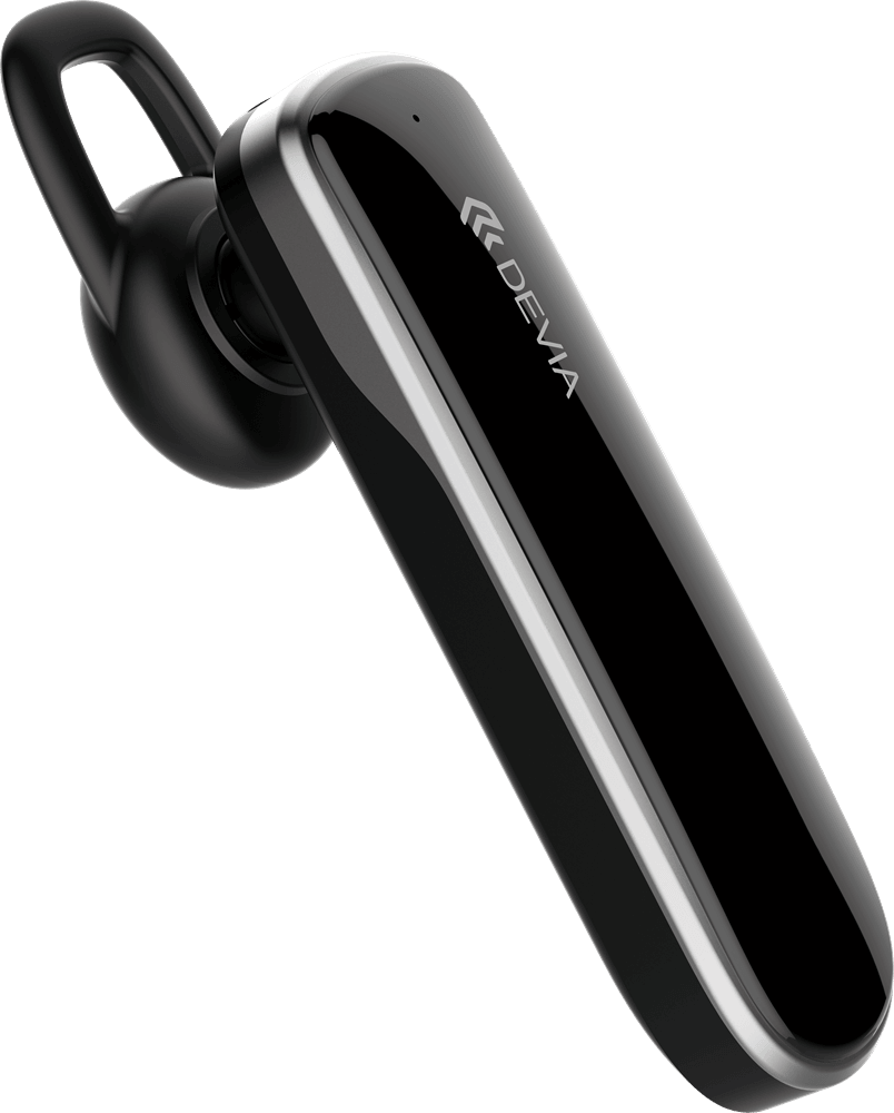 Devia Smart Bluetooth HD Headset Black