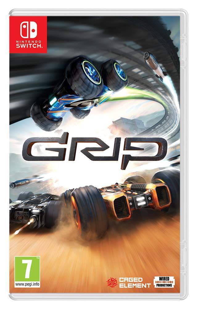 GRIP (Nintendo Switch)