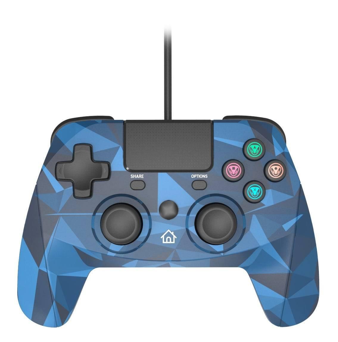 Snakebyte Game:Pad 4 S - Camouflage - for use with PS4-Slim-Pro