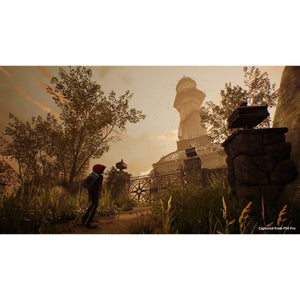 Concrete Genie PS4 Game (PSVR Compatible) (PS4) - Gadget Station
