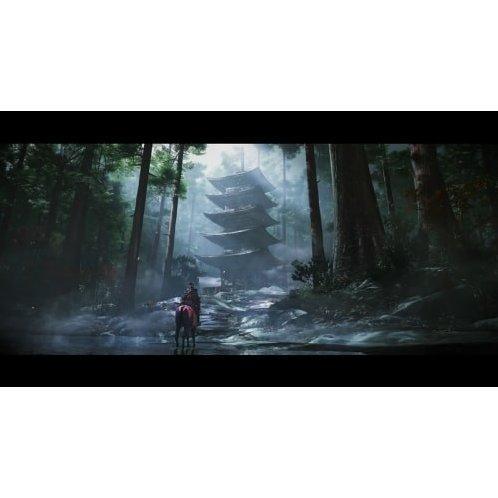 Ghost of Tsushima (PS4) - Gadget Station