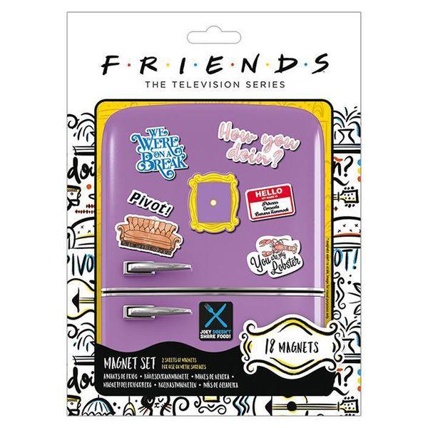 Friends: Magnet Sets: How You Doin'