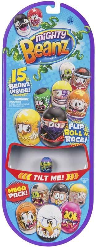 Mighty Beanz Mega Pack (Series 1) 15 Pack