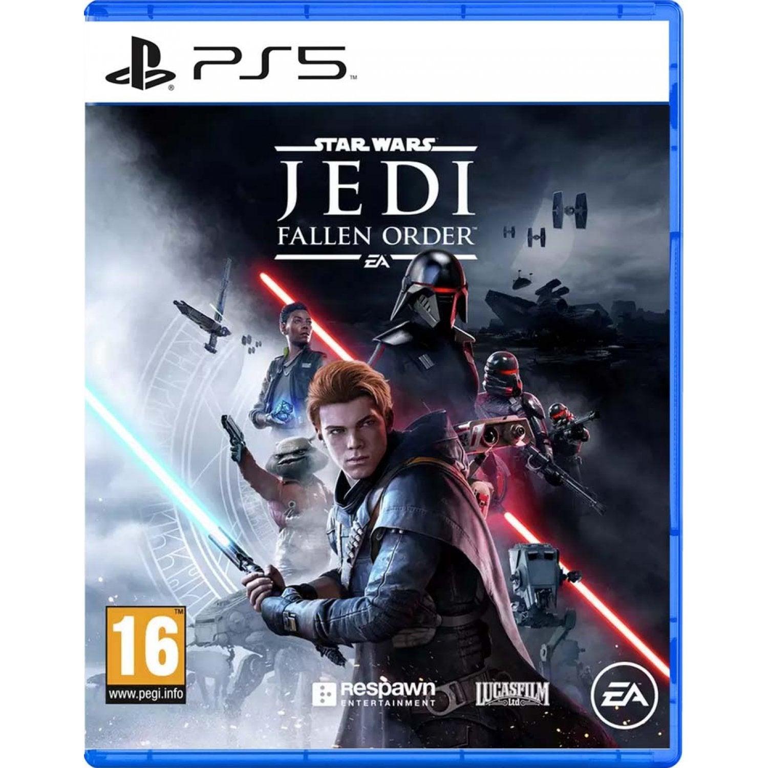 Star Wars Jedi: Fallen Order PlayStation 5™ (PS5™)