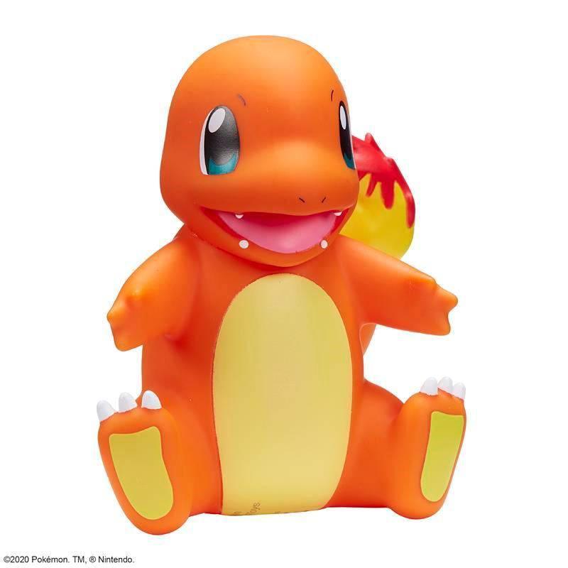 Pokemon - 4 Inch Kanto Vinyl Figure - Charmander