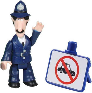 Postman Pat Figure & Accessory Pack In Tray - Random Delivery - Gadget Station