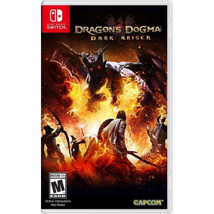 Dragon’s Dogma: Dark Arisen (Nintendo Switch)