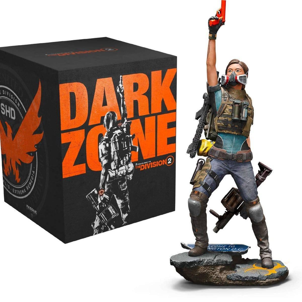 Tom Clancy's The Division 2 The Dark Zone Edition (PS4)