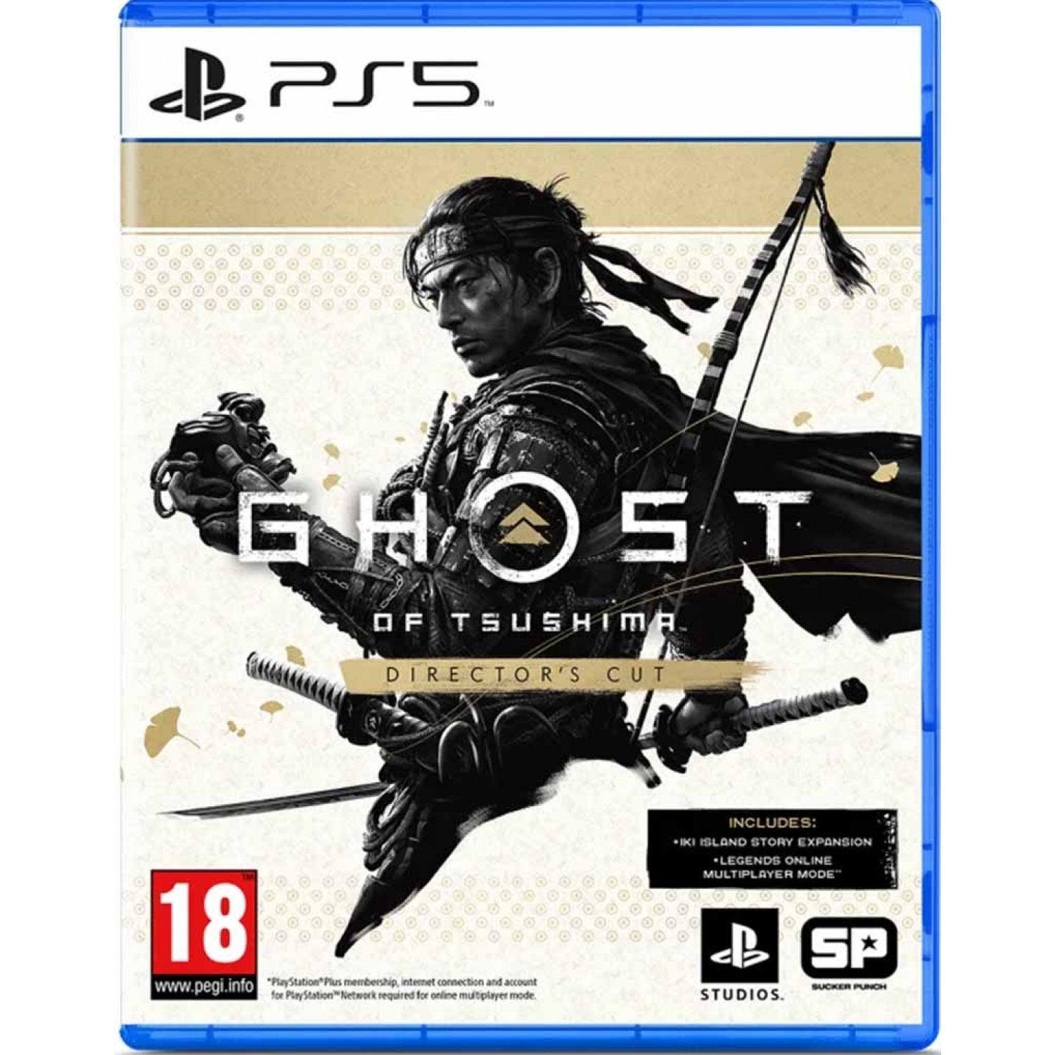 Ghost Of Tsushima Director's Cut PlayStation 5™ (PS5™)