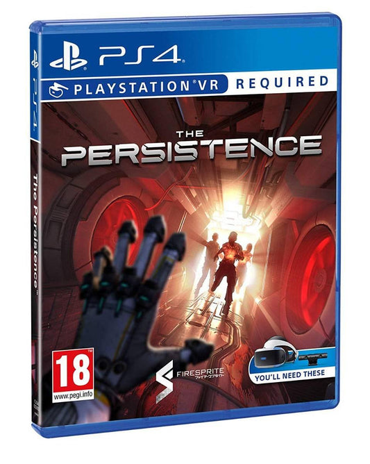 The Persistence (PSVR) (PS4)