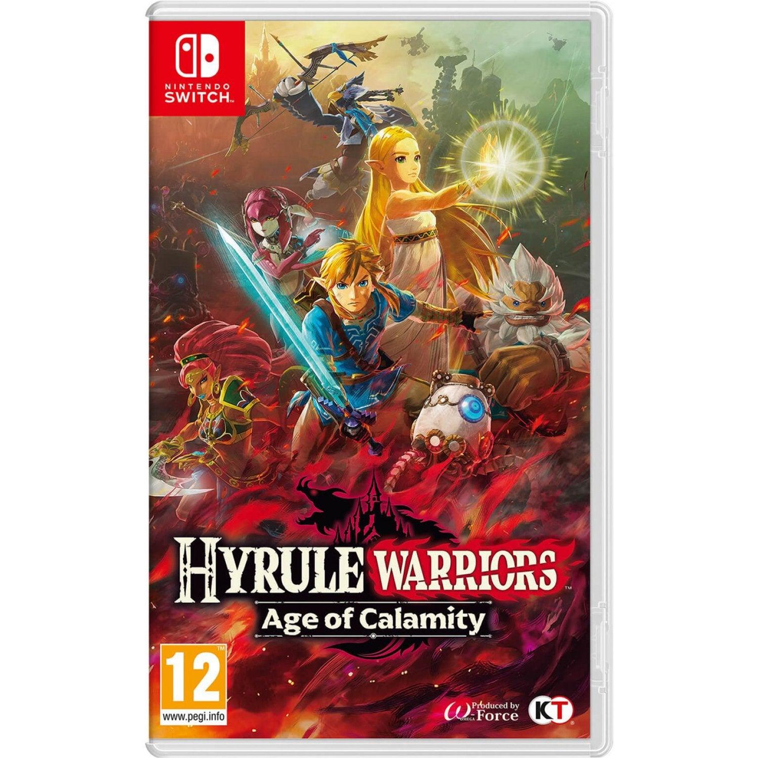 Hyrule Warriors: Age of Calamity (Nintendo Switch)