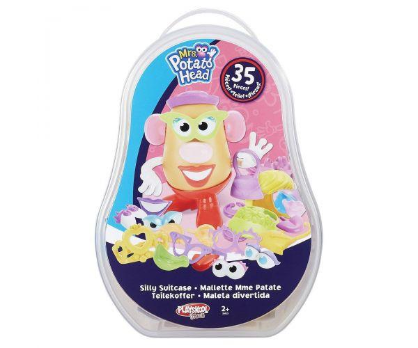 Mrs Potato Head Silly Suitcase