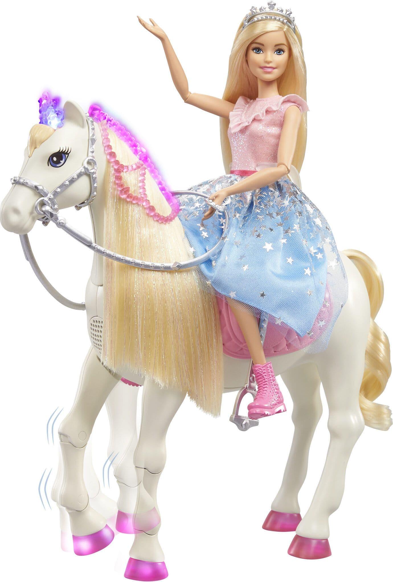 Barbie Princess Adventure Feature Horse