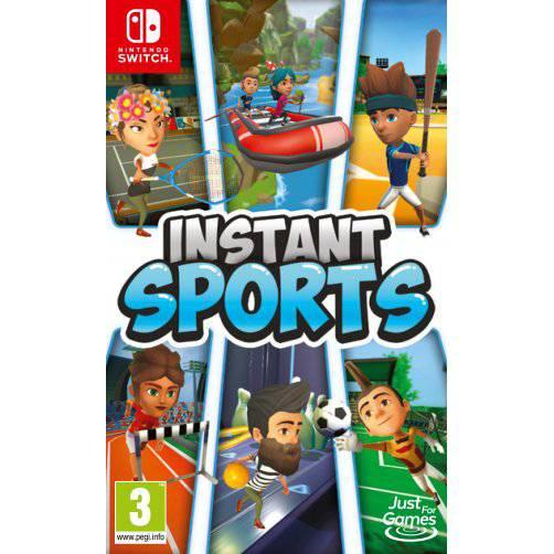 Instant sports (Nintendo Switch)