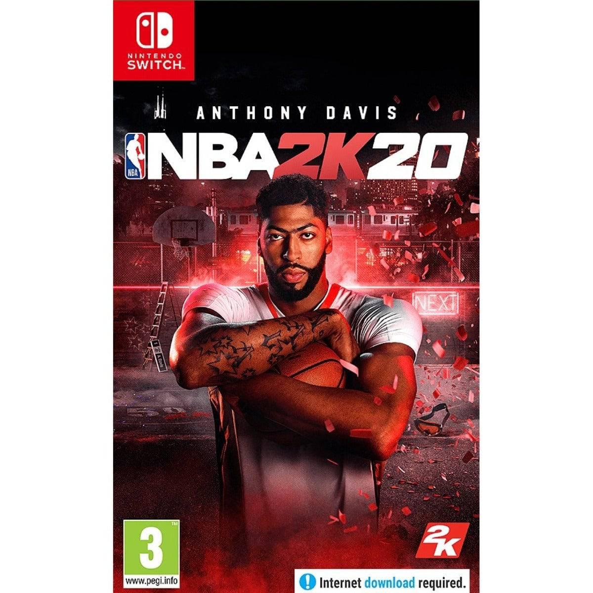 NBA 2K20 (Nintendo Switch)