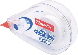 Tippex Mini Pocket Mouse Correction Tape - Correction Pens - Gadget Station