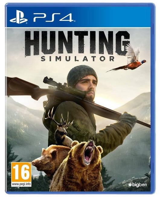 Hunting Simulator (PS4)