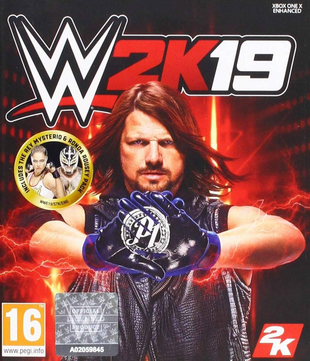 WWE 2K19 (Xbox One)