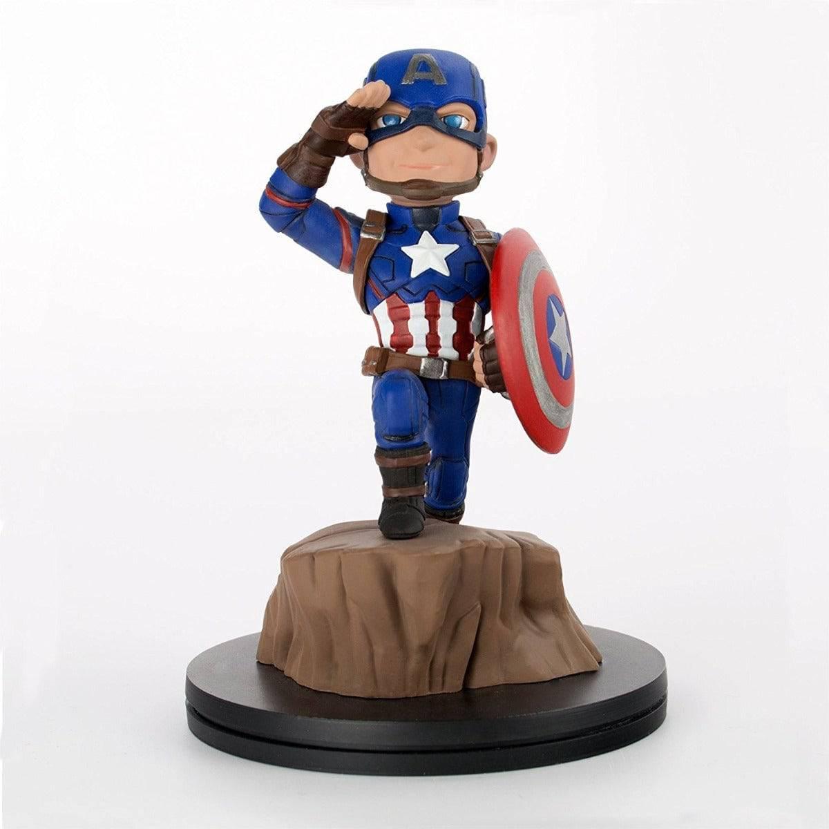 Qfig Captain America 11Cm
