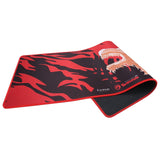 Marvo Scorpion XL Gaming Mousepad – Black/Red