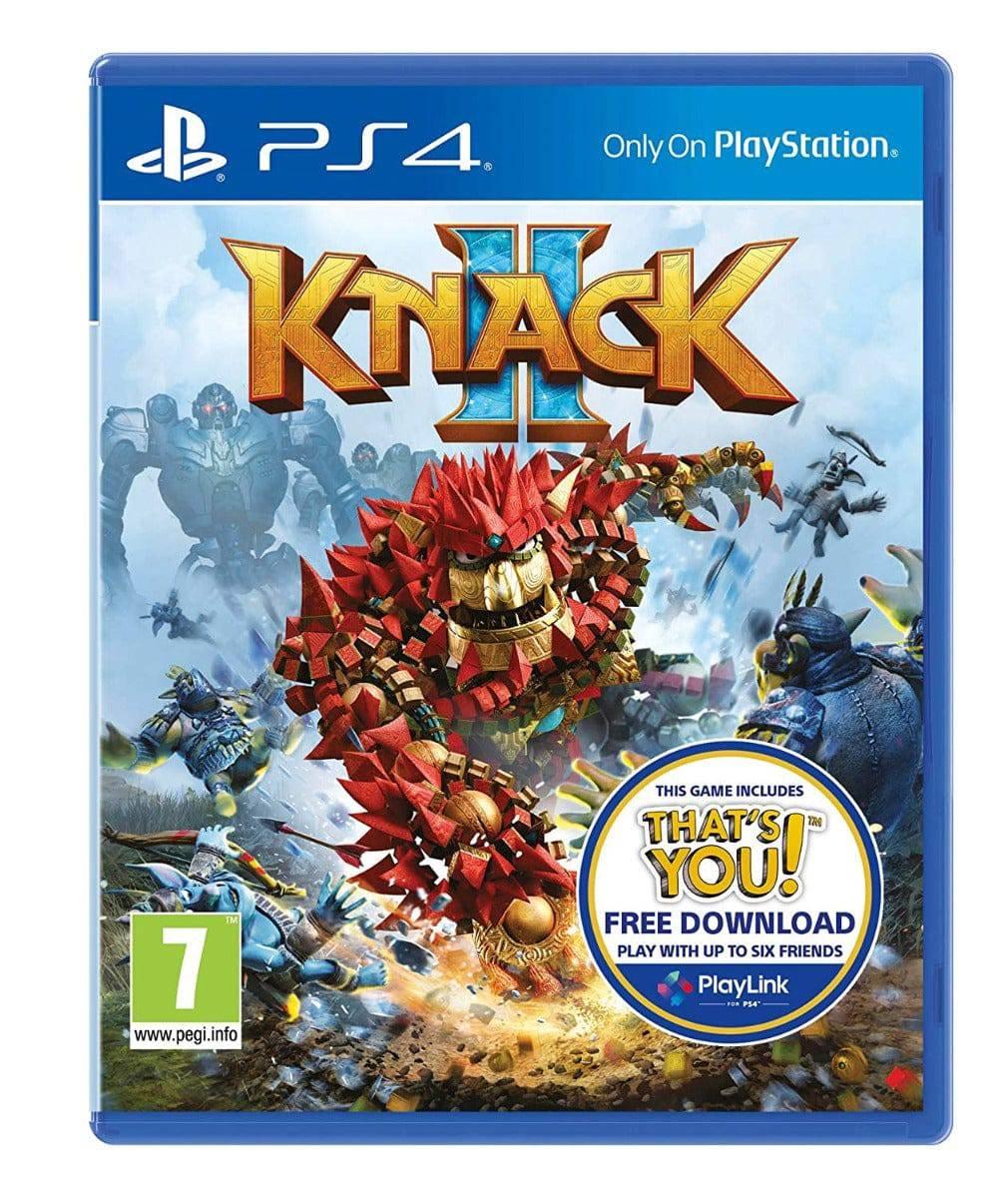 Sony Knack 2 (PS4)