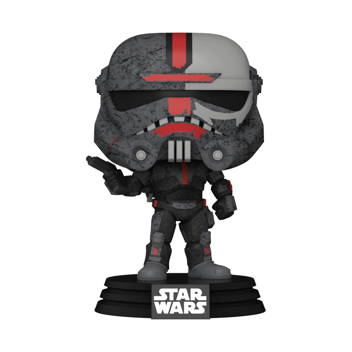 Funko POP! Star Wars: The Bad Batch - Hunter