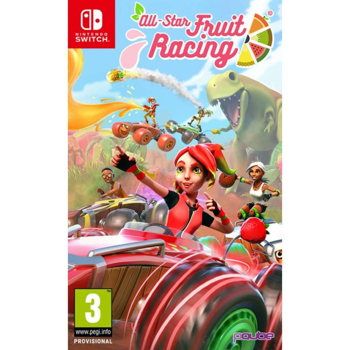 All-Star Fruit Racing (Nintendo Switch)