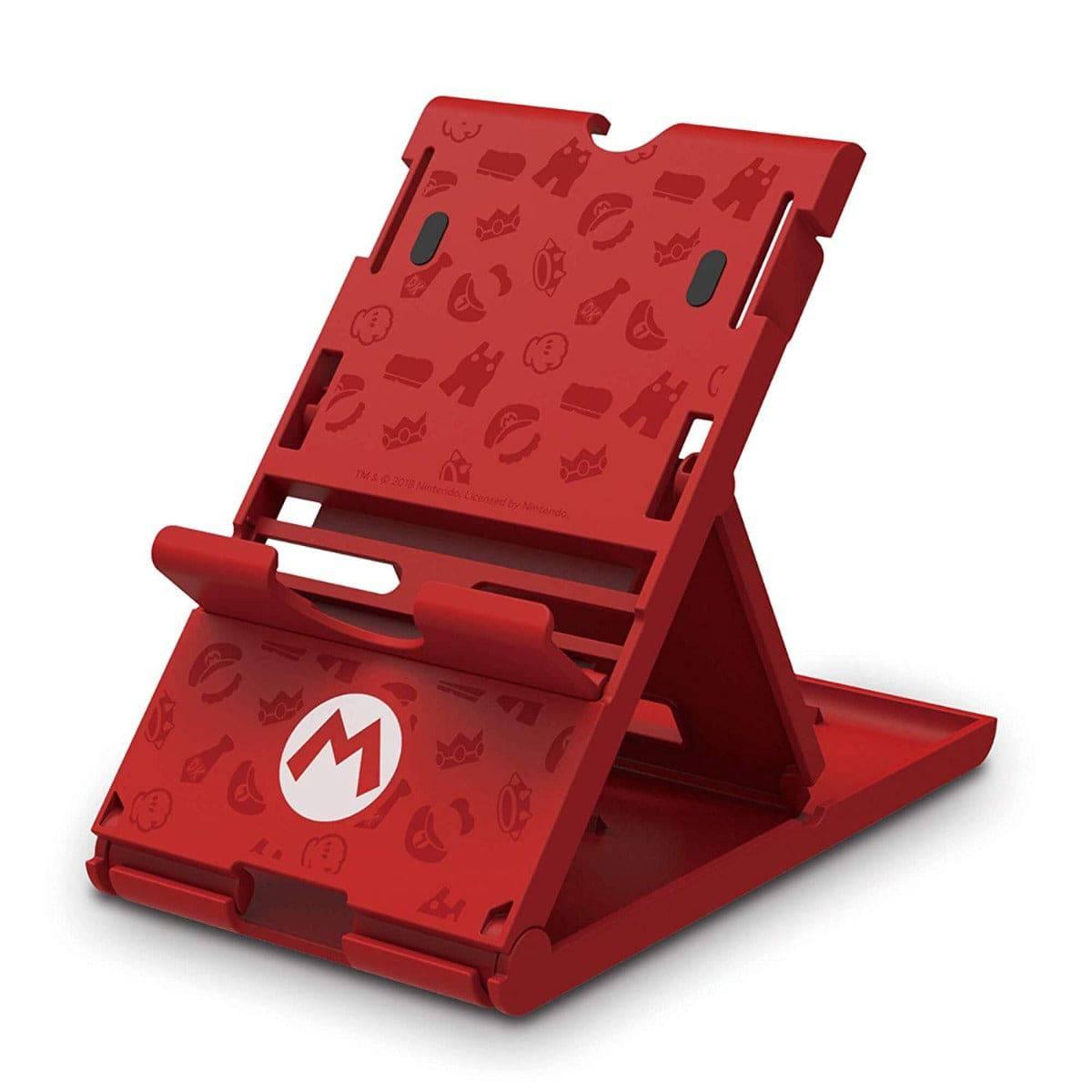 HORI Compact Stand - Mario Edition (Nintendo Switch)