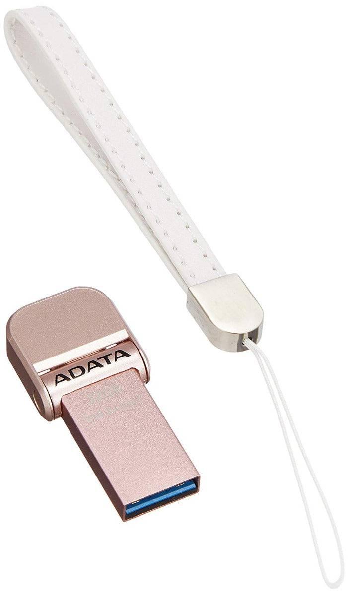 Adata i-Memory AI920 - USB flash drive - 32 GB - USB 3.1 - Lightning