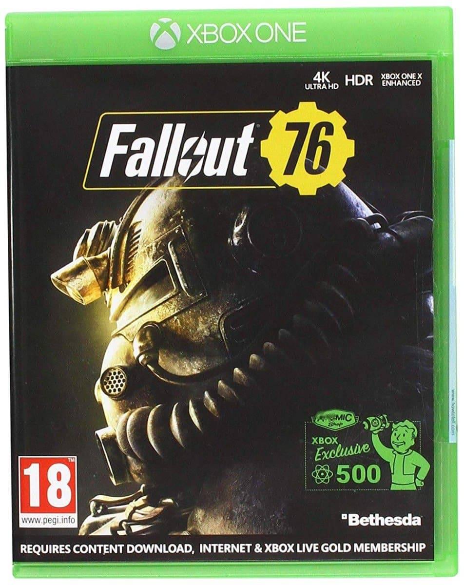 Fallout 76 (Xbox ONE)