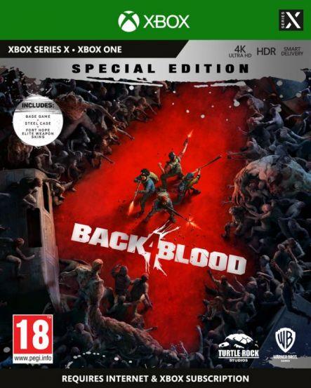 Back 4 Blood - Special Edition (Xbox One™, Xbox Series X™)