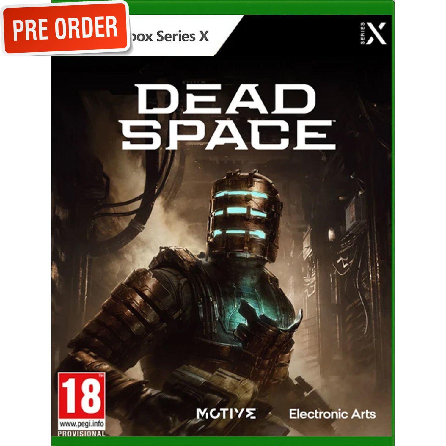 Dead Space Xbox Series X™ (XSX™) - Release Date 27/01/2023