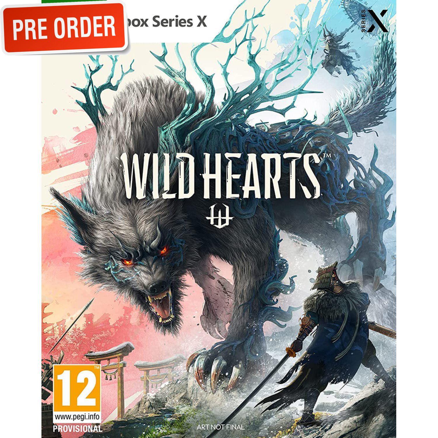 Wild Hearts Xbox Series X™ (XSX™) - Release Date 17/02/2023