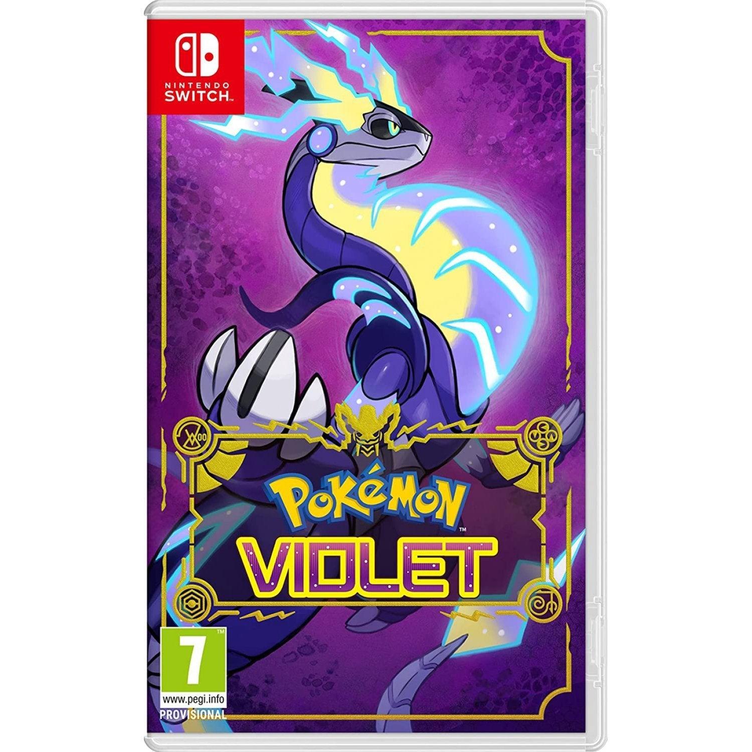 Pokemon Violet (Nintendo Switch)