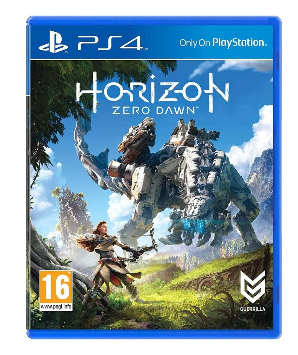Horizon: Zero Dawn Standard Edition (PS4)