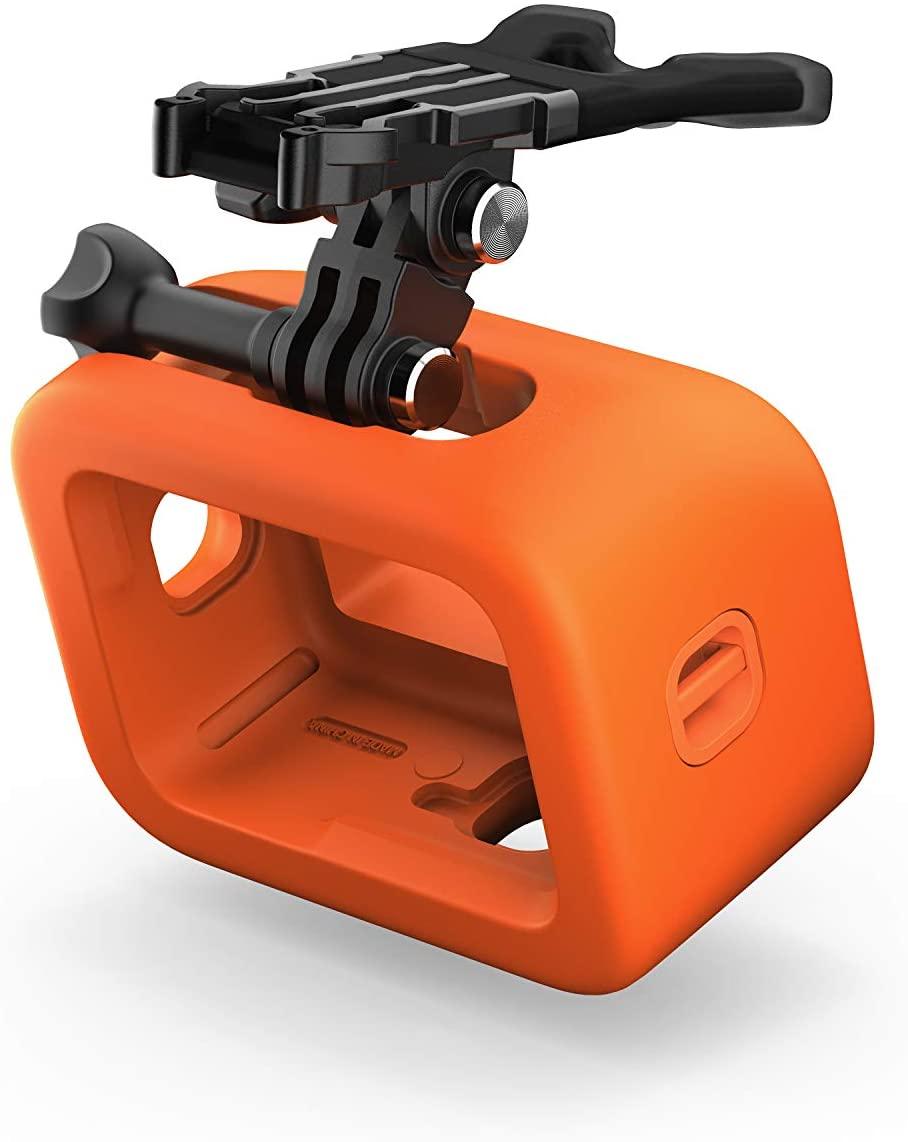 Bite Mount + Floaty (HERO10 Black/HERO9 Black) - Official GoPro Accessory