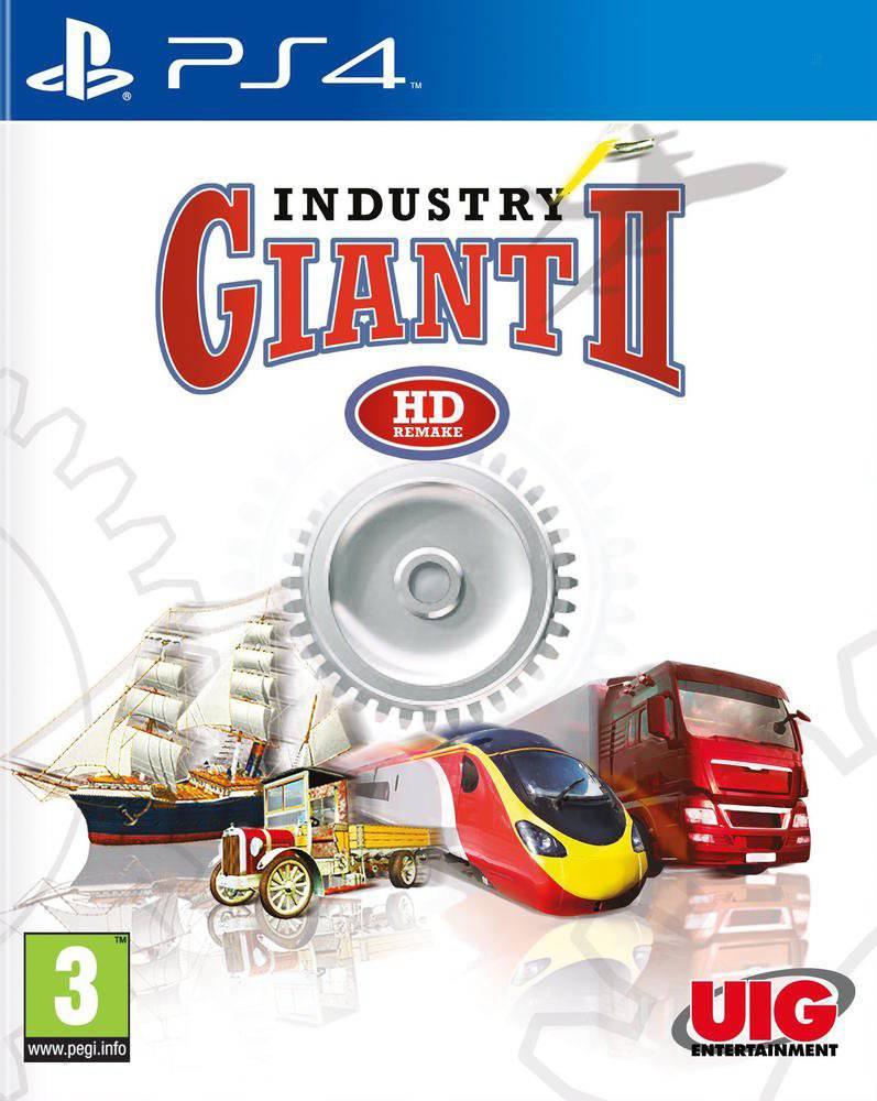 Industry Giant 2 (PS4)