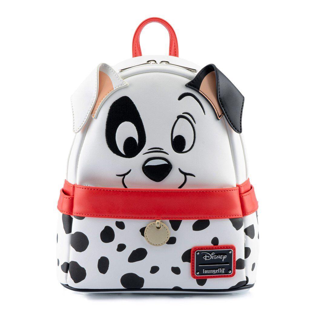 Disney 60th Anniversary 101 Dalmatians Cosplay Backpack 26cm