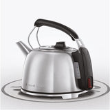 Russell Hobbs K65 Anniversary Electric Kettle, Metal, 3000 W, 1.2 liters, Brushed Steel