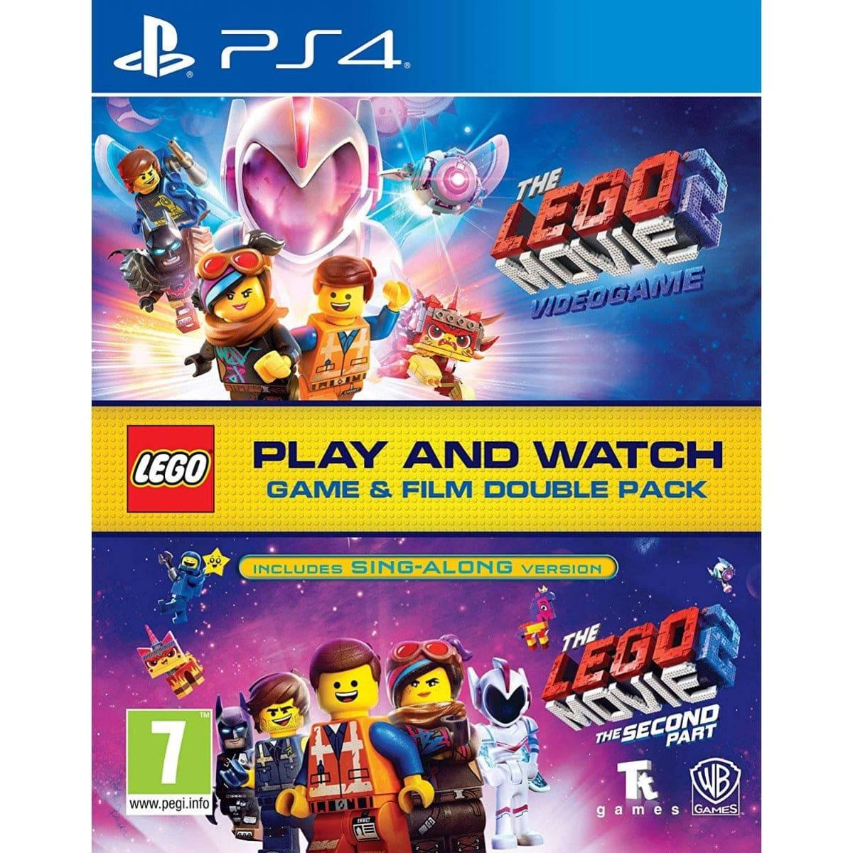 Lego Movie 2 Double Pack (PS4)