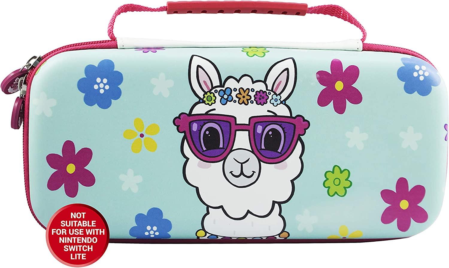 Llama Protective Carry and Storage Case Cover (Nintendo Switch / Switch OLED) (Nintendo Switch)