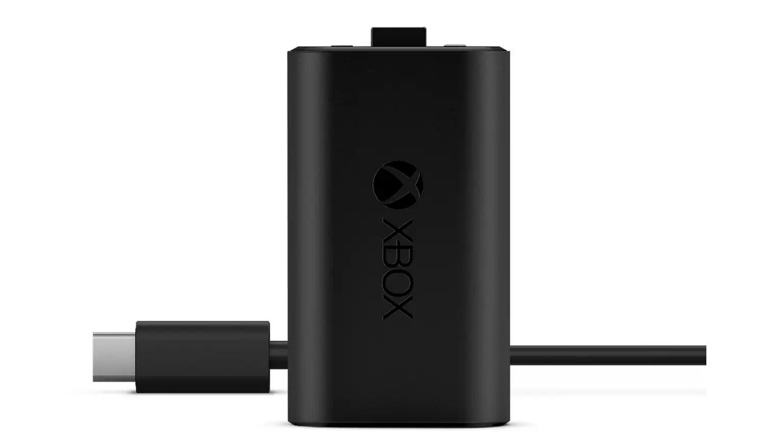 Official Xbox Series X Rechargeable Battery Pack & Cable Set