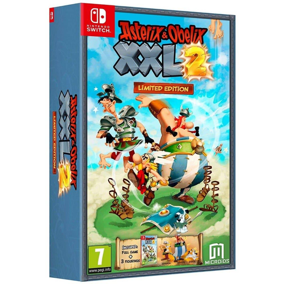 Asterix & Obelix XXL2