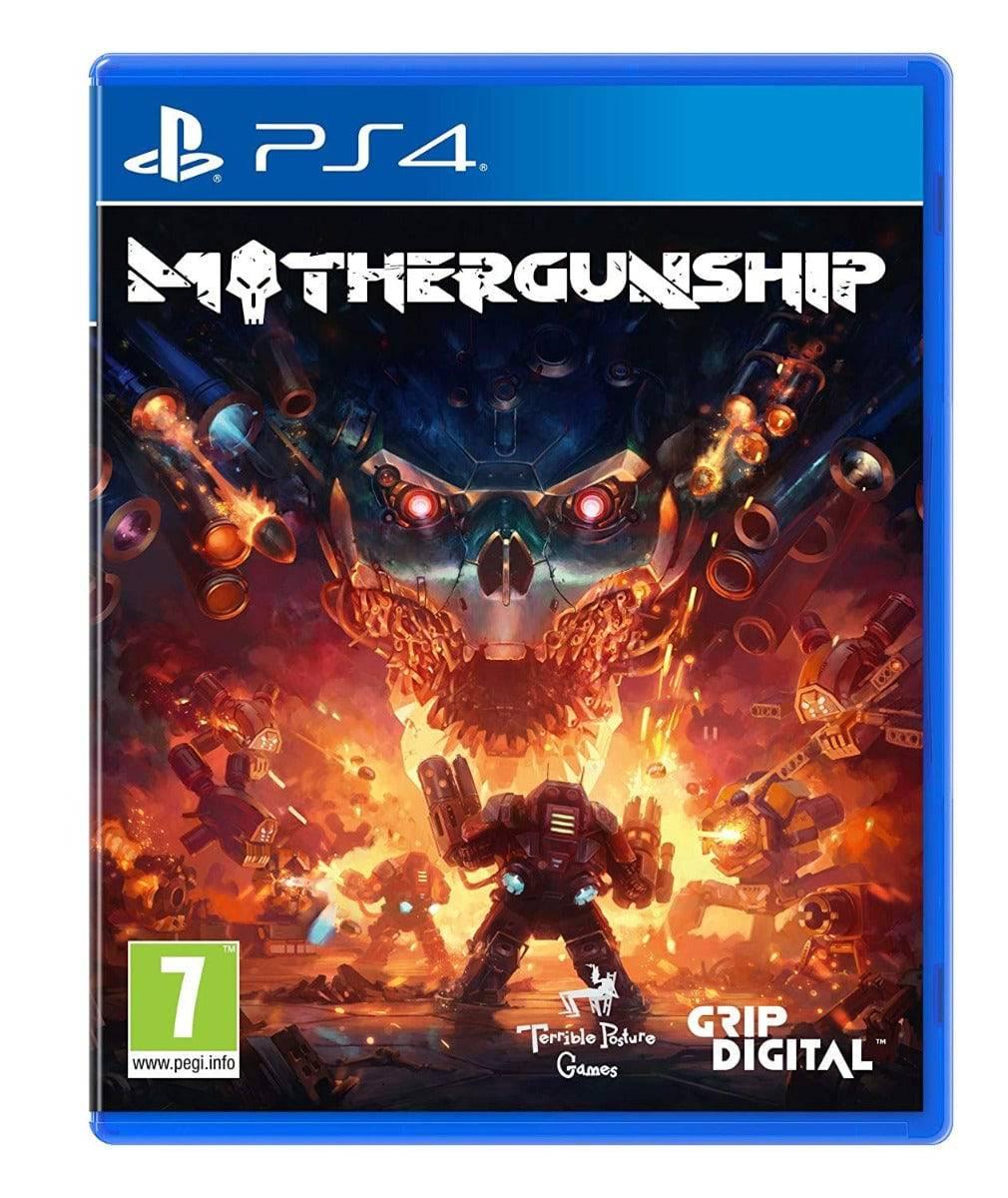 MOTHERGUNSHIP (PS4)