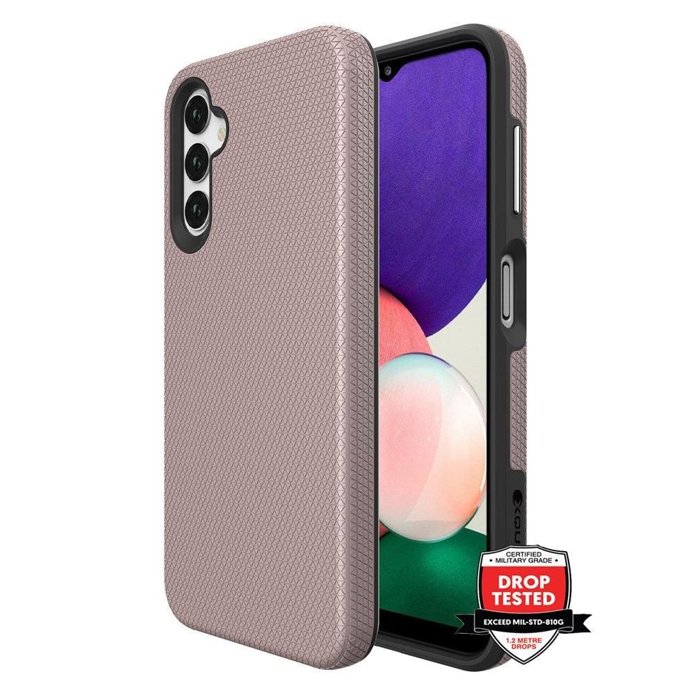 ProGrip Case Cover for Samsung Galaxy A14 4G & 5G Rose Gold