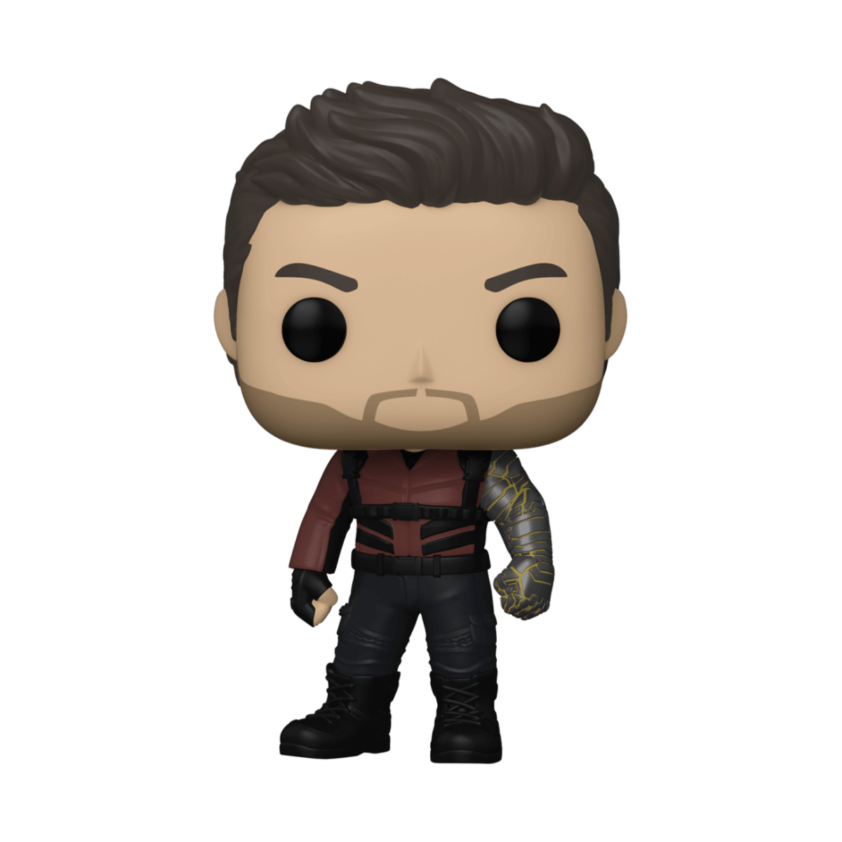 Funko POP! The Falcon and The Winter Soldier - Winter Soldier